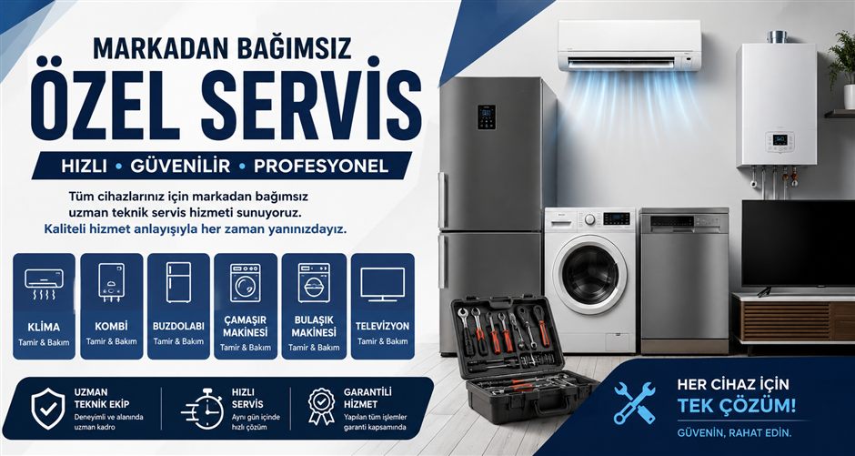 Aybastı Eminçelik Servisi — markadan bağımsız özel servis